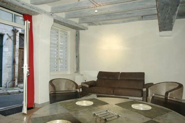 Charme Et Confort Blois Centre Apartment Exterior photo