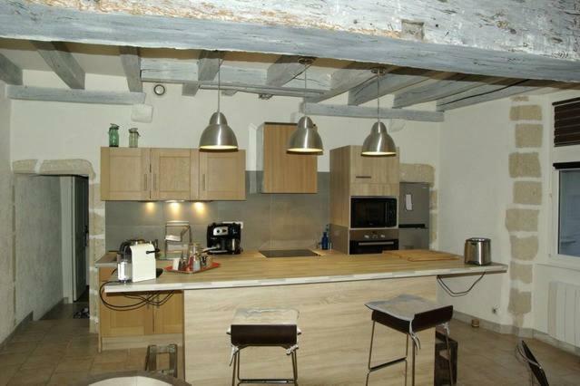 Charme Et Confort Blois Centre Apartment Exterior photo